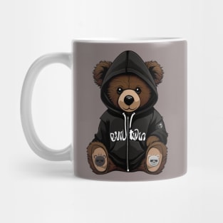 The Evil Twin Rebellion Teddy Collection [B1] Mug